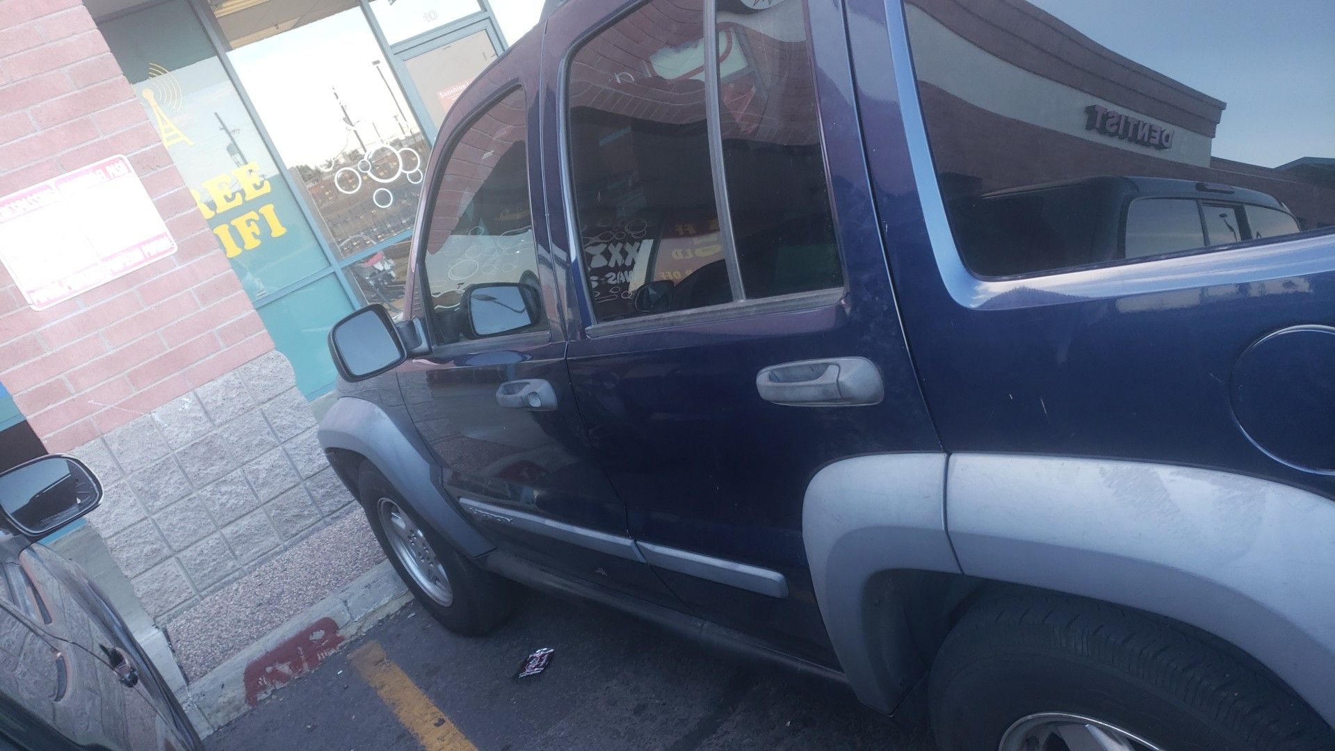 2006 Jeep Liberty