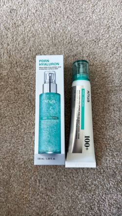 Anua PDRN Hyaluron Skincare Set