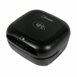 Toast TD200 Flex POS Payment Device Tap Credit Card Reader Only / No Cables