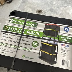 Greenmade Utility Rack