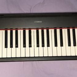 Yamaha Piaggero NP-12