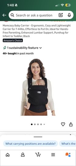 Baby Carrier
