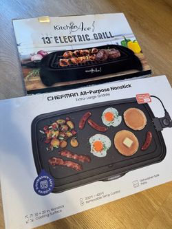 Griddle Grill