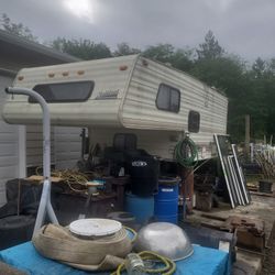 full size camper
