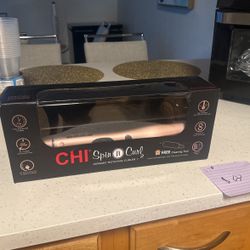 CHI Spin N Curl 