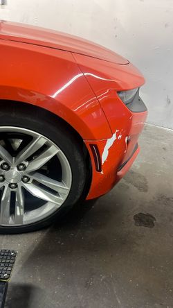 2020 Chevrolet Camaro