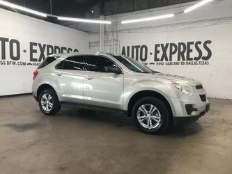2015 Chevrolet Equinox