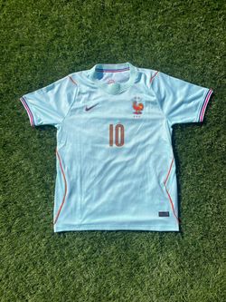 REP-France Mbappé #10 Jersey — Size M