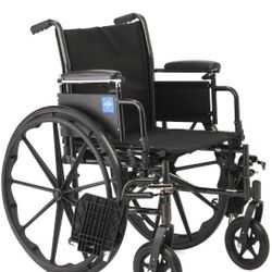 NEW In Box Wheelchair 