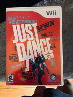 Just dance Wii