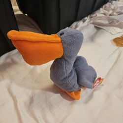 Ty Beanie Baby Scoop