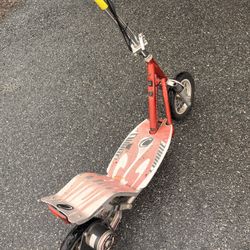 Vintage Currie FS lightning Electric Scooter
