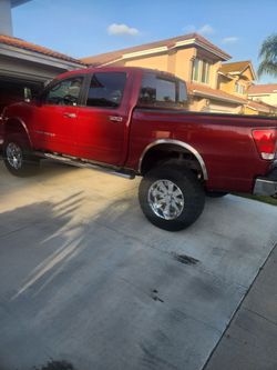 2006 Nissan Titan