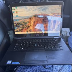 Dell Latitude 7470 Laptop