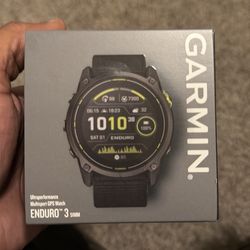Garmin Enduro 3