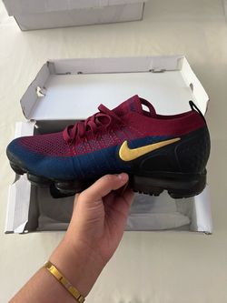 Nike Air VaporMax Flyknit Sneakers size 9.5/10 men