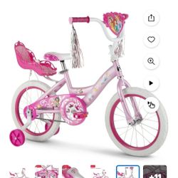 Girl Bike