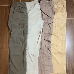 Pacsun Cargos 