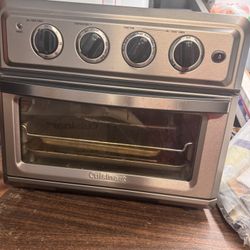 Cuisinart Air Fryer Convection Toaster Oven