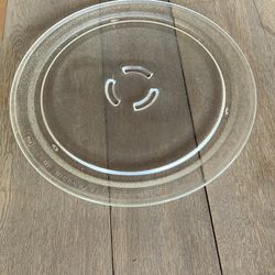 Microwave Glass Plate Turntable