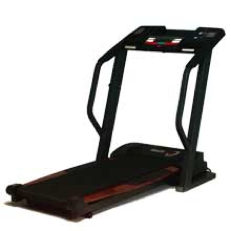 Healthrider s250i folding treadmill