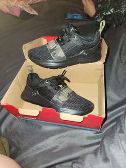 Puma Shoes 