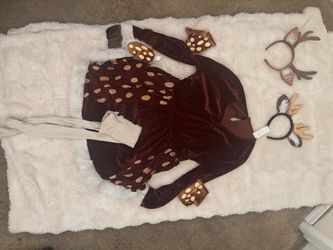 Deer costume