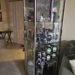 Heavy Duty Glass Case
