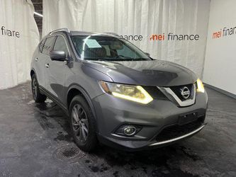 2016 Nissan Rogue