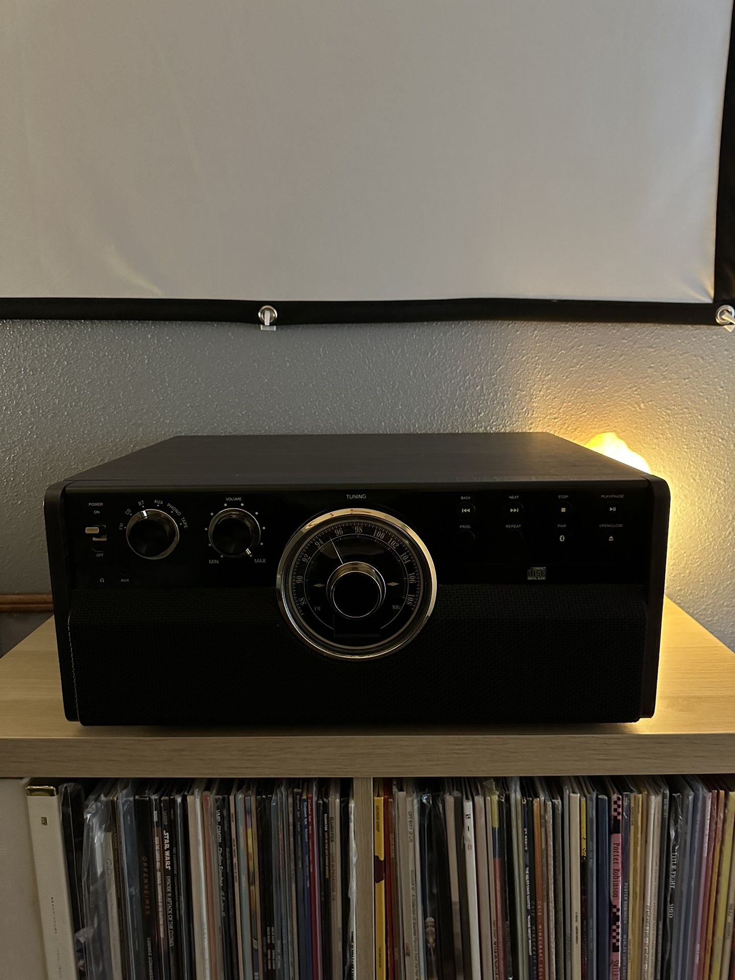 Victrola 6 In 1 Record Player