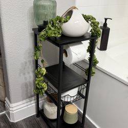 Bathroom Organizer Shelves 