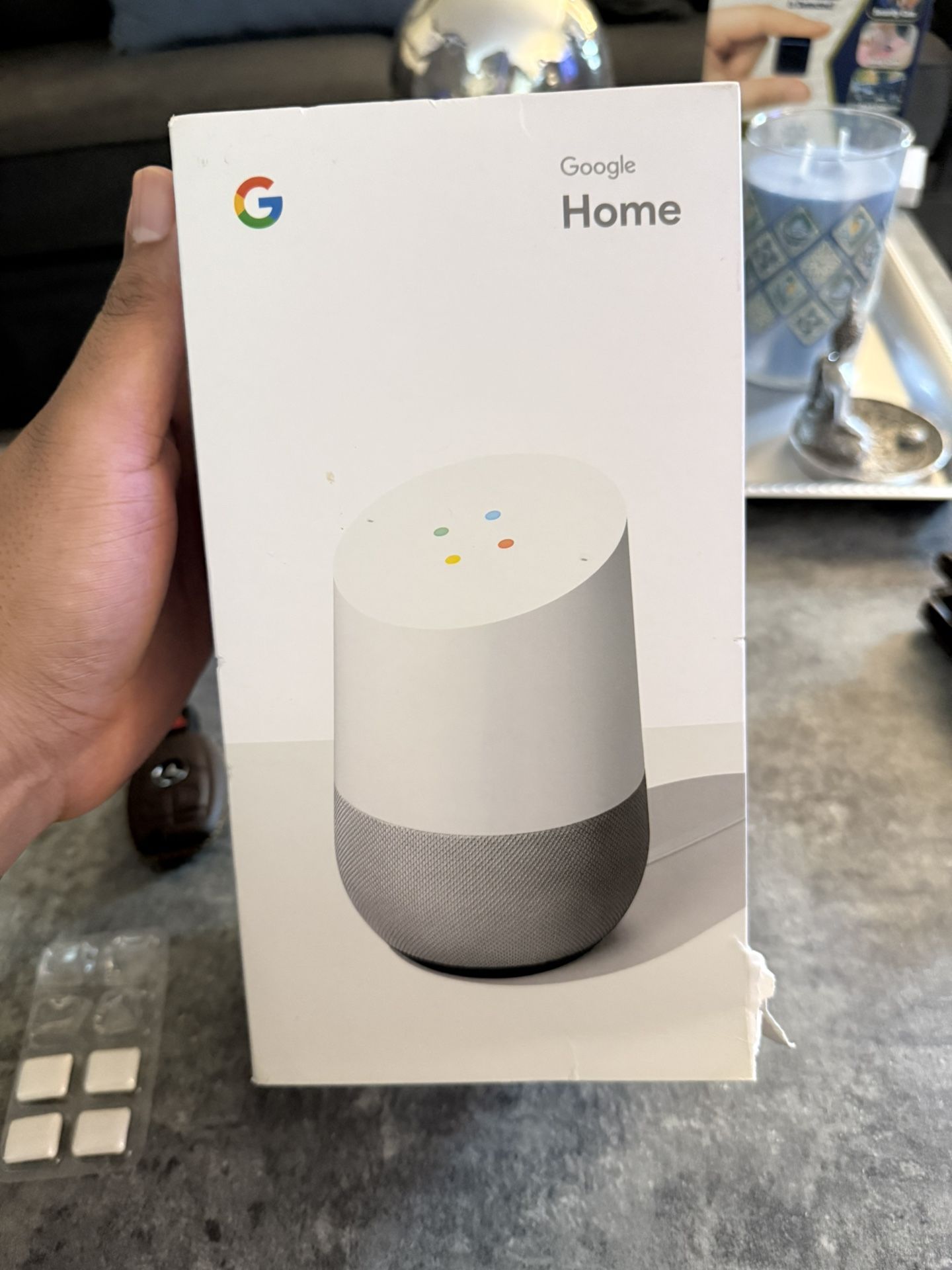 Google Home Speaker