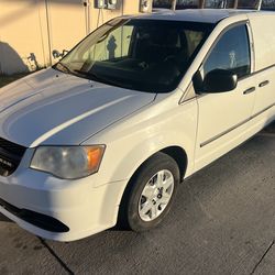2013 Ram C/V
