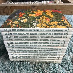 Good Housekeeping: Illustrated Encyclopedia Of Gardening