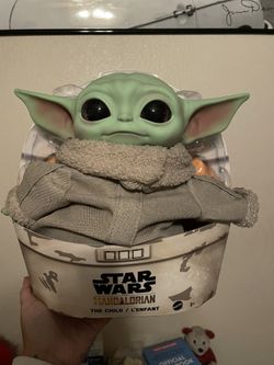 Star Wars The Mandalorian Grogu The Child