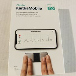 KardiaMobile Portable Mobile eKG