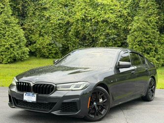 2022 BMW 5 Series