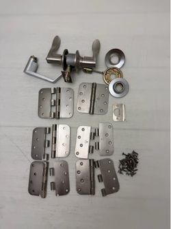 Door hinger and locks