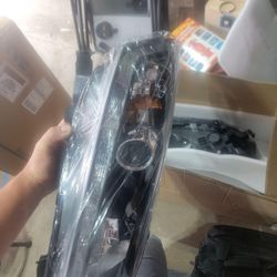 Honda Accord Headlights 