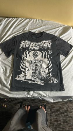 Hellstar Shirt Size Large