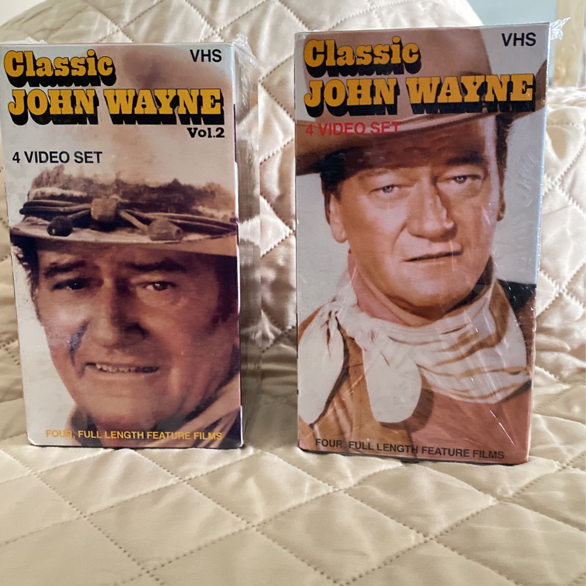 John Wayne