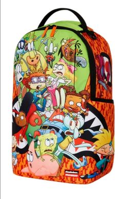 SPRAYGROUND BACKPACK