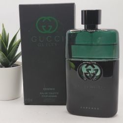 Gucci
 
Guilty Essence Eau de Toilette

3 fl USED (2 Available)