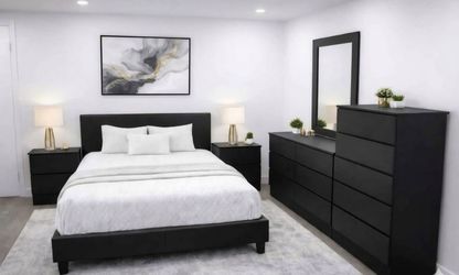Bedroom Set - Juego de Cuarto