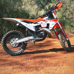 2023 Ktm 125xc