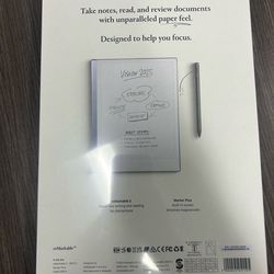 Remarkable 2 With Marker Plus