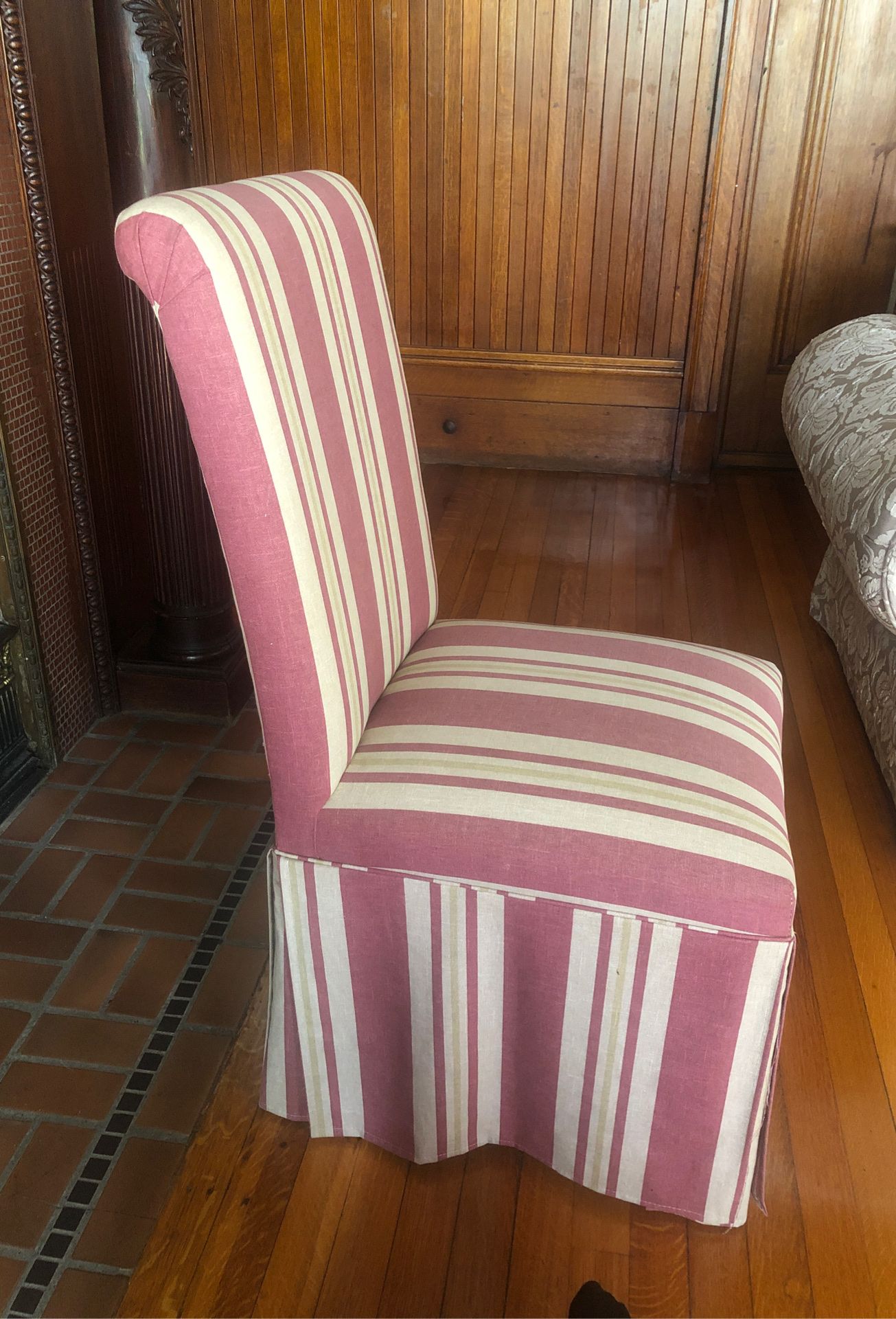 Victorian Chairs for Living Room or Dining.