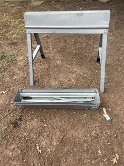 Sawhorse Set