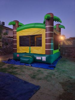 Jumping Balloons And More. 