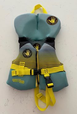 Body Glove Youth Life Vest Water Sports Safety Vest